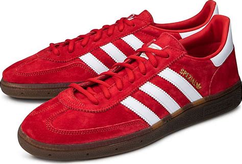 adidas original handball spezial rot|adidas handball spezial navy.